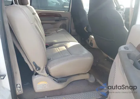 2000 Ford Excursion Limited z USA, uszkodzony, nr VIN 1FMNU42S8YEA13993